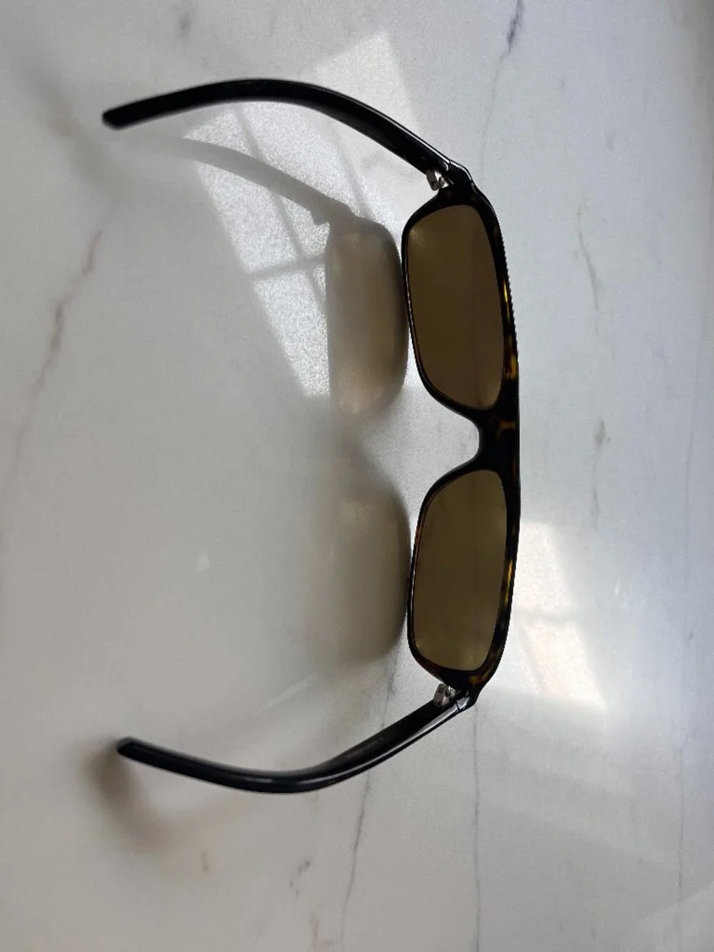 Dior Homme Black Tie 35/S Vintage Tortoiseshell Sunglasses | Frames Only
